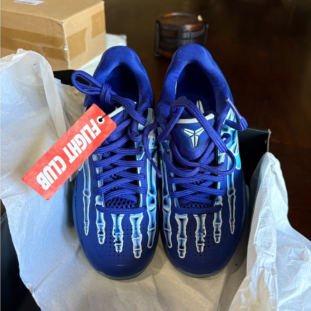 Kobe 5 X-Ray Sneakers